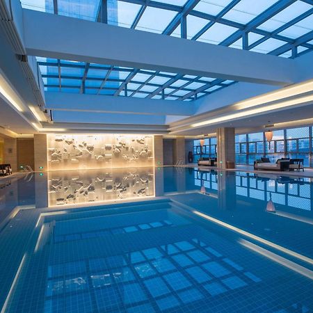 Kangda Howard Johnson Hotel Qingdao Xianlang Екстериор снимка