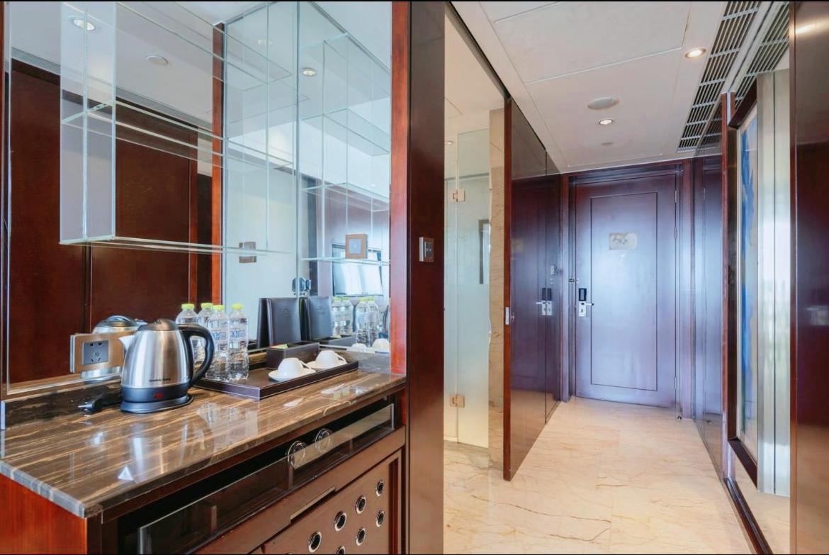Kangda Howard Johnson Hotel Qingdao Xianlang Екстериор снимка