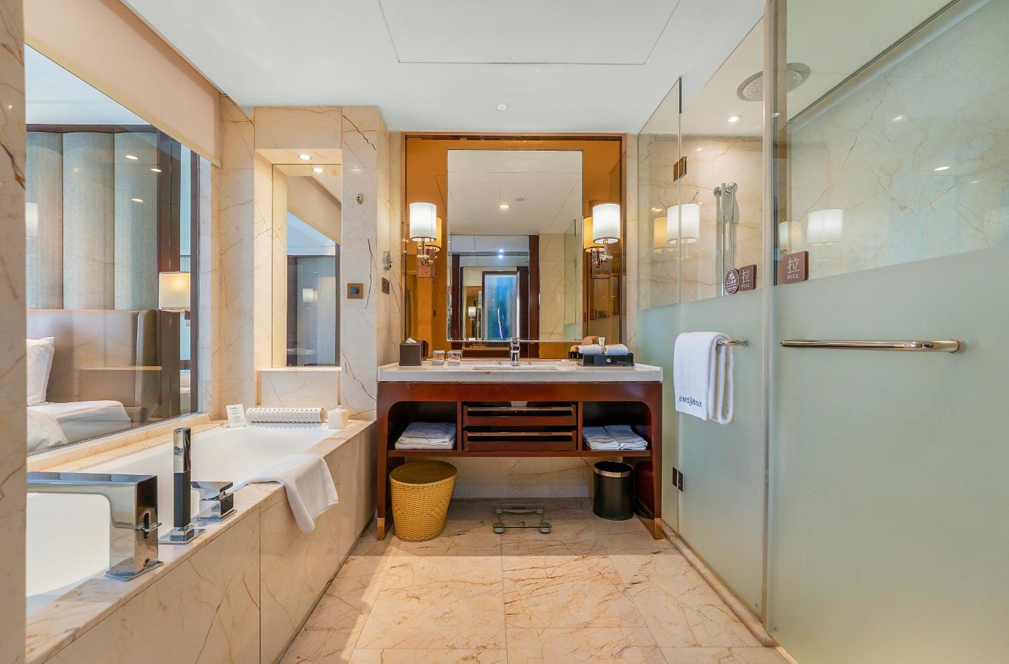 Kangda Howard Johnson Hotel Qingdao Xianlang Екстериор снимка