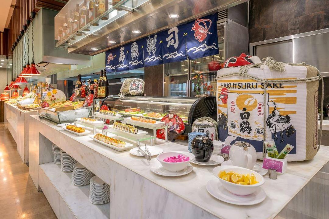 Kangda Howard Johnson Hotel Qingdao Xianlang Екстериор снимка