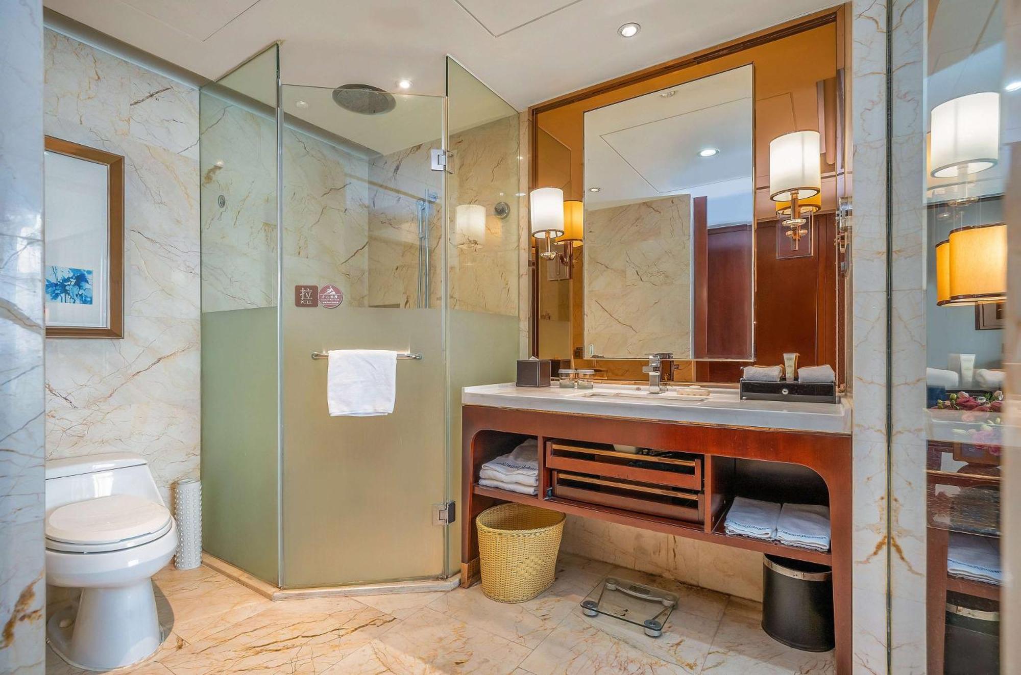 Kangda Howard Johnson Hotel Qingdao Xianlang Екстериор снимка
