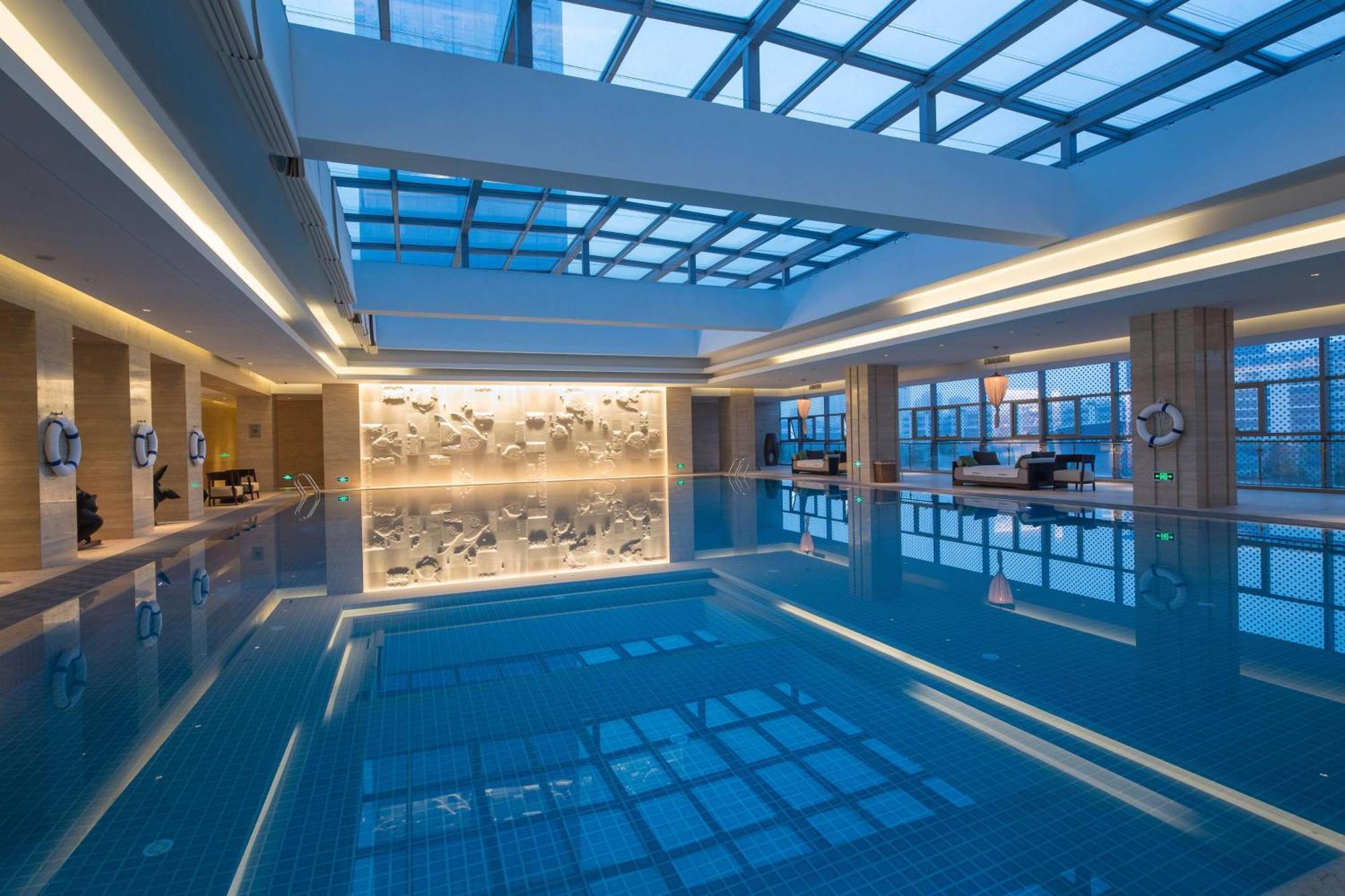 Kangda Howard Johnson Hotel Qingdao Xianlang Екстериор снимка