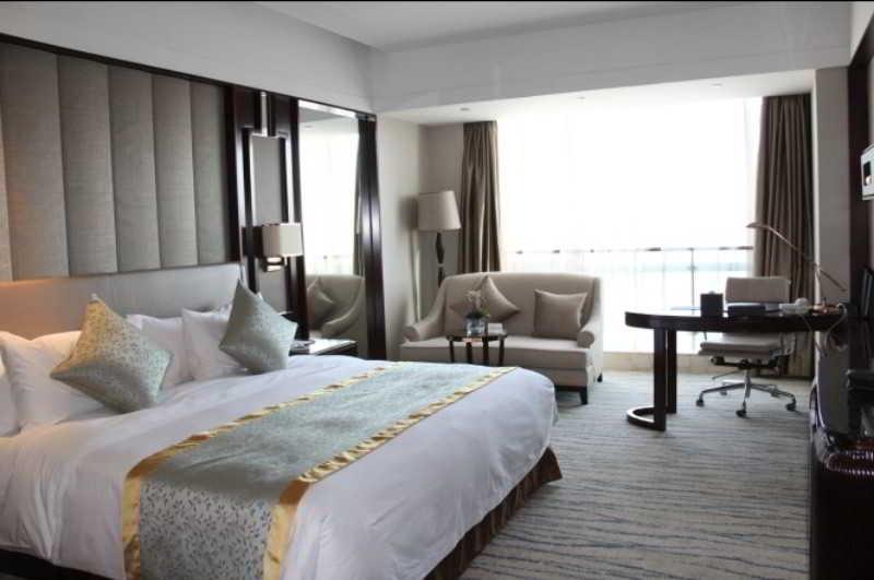 Kangda Howard Johnson Hotel Qingdao Xianlang Екстериор снимка