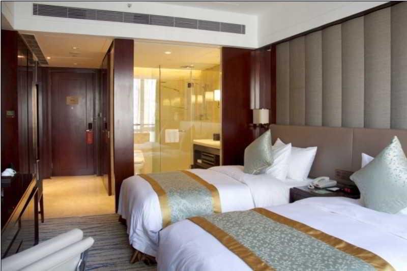 Kangda Howard Johnson Hotel Qingdao Xianlang Екстериор снимка